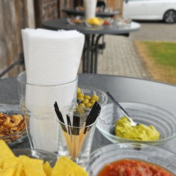 Peter Strásky Private Chef-Catering - Thun - Catering Service für Firmenessen (Mittagessen)