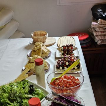 Peter Strásky Private Chef-Catering - Thun - Konditorei