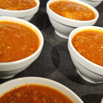 Peter Strásky Private Chef-Catering - Thun - Organisation von Abschlussfeiern