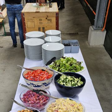 Peter Strásky Private Chef-Catering - Thun - Koch mieten (langfristig)