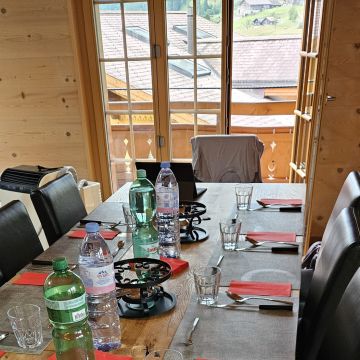 Peter Strásky Private Chef-Catering - Thun - Event- und Partydekoration