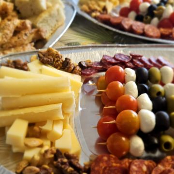 Peter Strásky Private Chef-Catering - Thun - Kinderfeier und -geburtstag