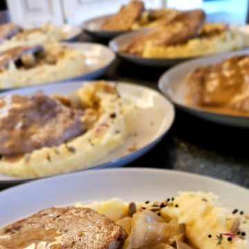 Peter Strásky Private Chef-Catering - Thun - Party- und Lieferservice