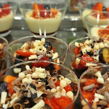 Peter Strásky Private Chef-Catering - Thun - Catering Service für Hochzeit