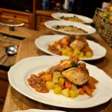 Peter Strásky Private Chef-Catering - Thun - Einladungen und Gastgeschenke