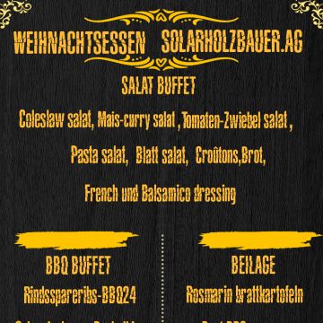 Peter Strásky Private Chef-Catering - Thun - Kochkurse