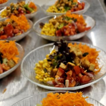 Peter Strásky Private Chef-Catering - Thun - Hochzeitsdekoration