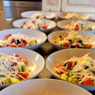 Peter Strásky Private Chef-Catering - Thun - Catering Service für Firmenessen (Mittagessen)