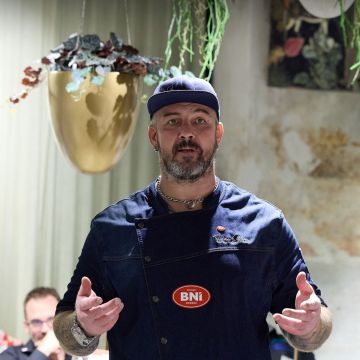 Peter Strásky Private Chef-Catering - Thun - Gastgeschenke