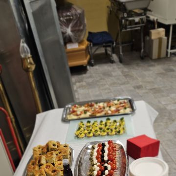 Peter Strásky Private Chef-Catering - Thun - Konditorei