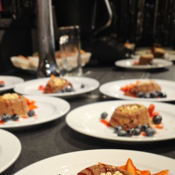 Peter Strásky Private Chef-Catering - Thun - Koch mieten (langfristig)