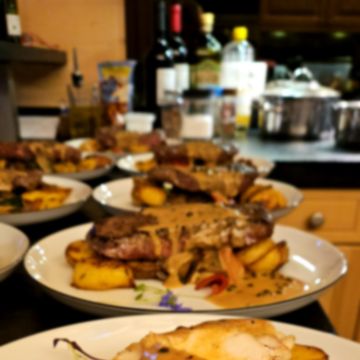 Peter Strásky Private Chef-Catering - Thun - Catering Service