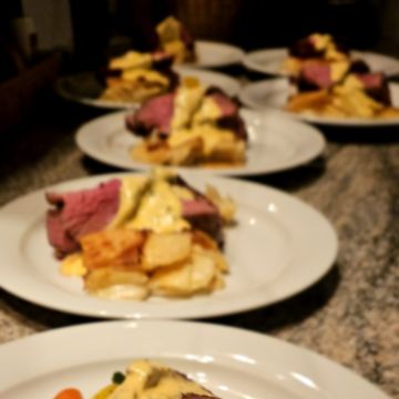 Peter Strásky Private Chef-Catering - Thun - Eventplanung