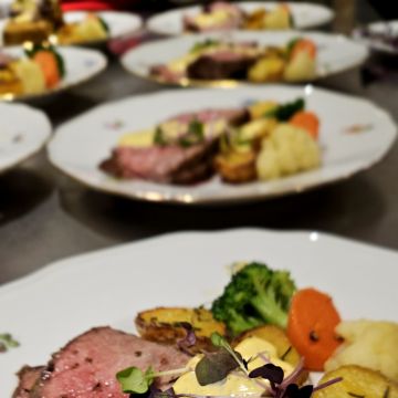 Peter Strásky Private Chef-Catering - Thun - Event Catering (Buffet)