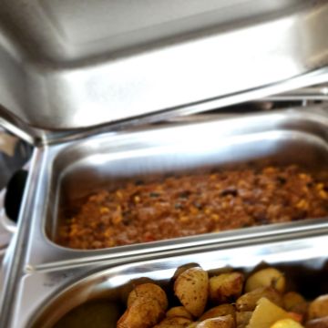 Peter Strásky Private Chef-Catering - Thun - Event- und Partydekoration