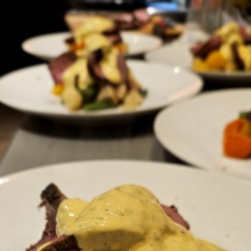 Peter Strásky Private Chef-Catering - Thun - Event Catering (Komplettservice)