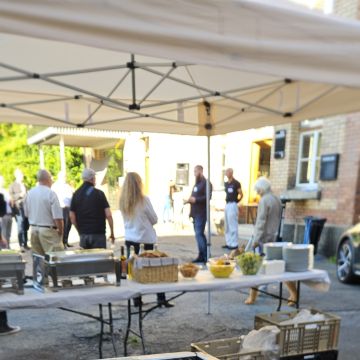 Peter Strásky Private Chef-Catering - Thun - Hochzeitsplanung