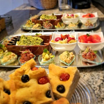 Peter Strásky Private Chef-Catering - Thun - Wohltätigkeitsveranstaltung