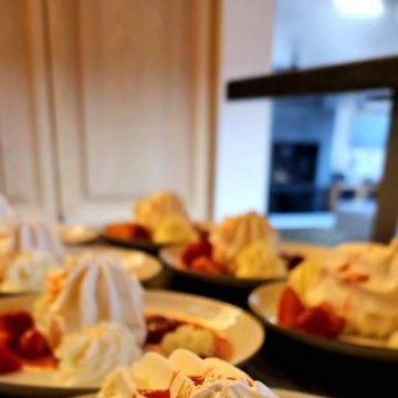Peter Strásky Private Chef-Catering - Thun - Kinderfeier und -geburtstag