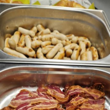 Peter Strásky Private Chef-Catering - Thun - Catering für Firmenfeier (Abendessen)