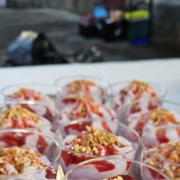 Peter Strásky Private Chef-Catering - Thun - Junggesellenabschied