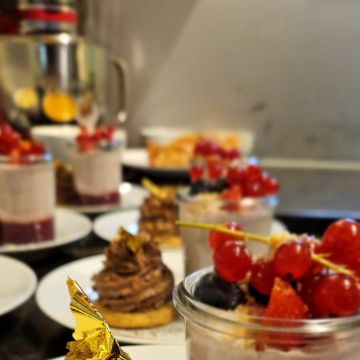 Peter Strásky Private Chef-Catering - Thun - Hochzeitsplanung