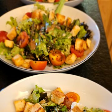 Peter Strásky Private Chef-Catering - Thun - Weitere Fertigkeiten