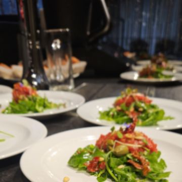 Peter Strásky Private Chef-Catering - Thun - Event Catering (Buffet)