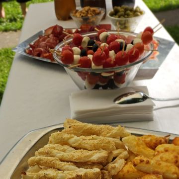 Peter Strásky Private Chef-Catering - Thun - Weinverkostung / Weinseminar