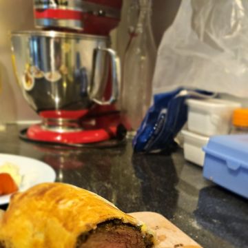 Peter Strásky Private Chef-Catering - Thun - Hochzeitstorten (Konditorei)