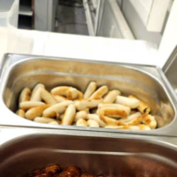 Peter Strásky Private Chef-Catering - Thun - Konditorei