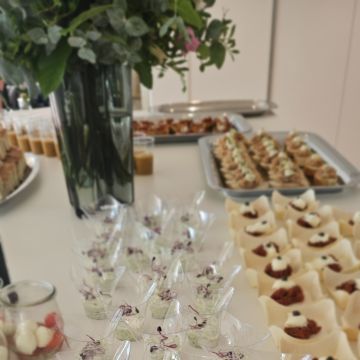 Peter Strásky Private Chef-Catering - Thun - Junggesellenabschied