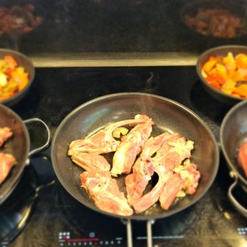 Peter Strásky Private Chef-Catering - Thun - Organisation von Abschlussfeiern