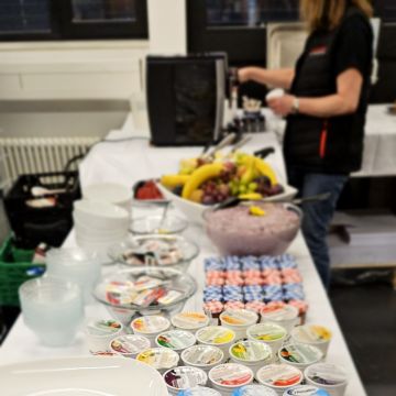 Peter Strásky Private Chef-Catering - Thun - Koch mieten (langfristig)