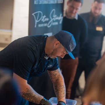 Peter Strásky Private Chef-Catering - Thun - Hochzeitsplanung