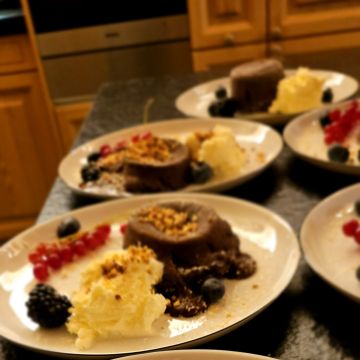 Peter Strásky Private Chef-Catering - Thun - Patissier