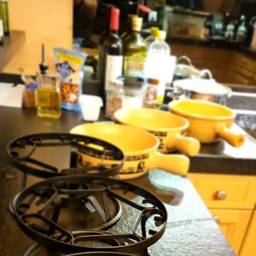 Peter Strásky Private Chef-Catering - Thun - Grill und BBQ Catering