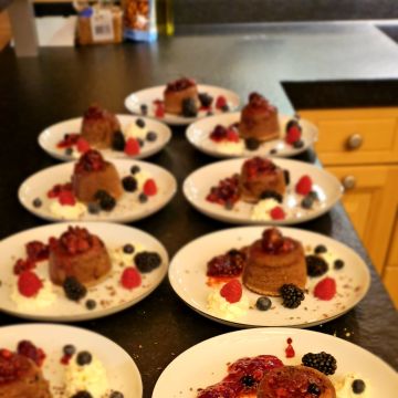 Peter Strásky Private Chef-Catering - Thun - Catering Service für Hochzeit