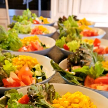 Peter Strásky Private Chef-Catering - Thun - Event Catering (Komplettservice)