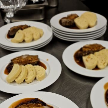 Peter Strásky Private Chef-Catering - Thun - Hochzeitsplanung