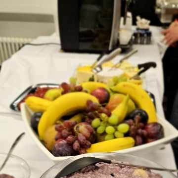 Peter Strásky Private Chef-Catering - Thun - Ballondekorationen