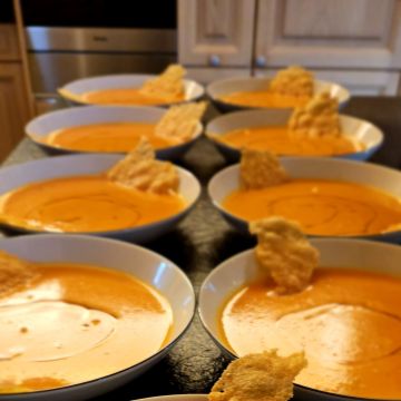 Peter Strásky Private Chef-Catering - Thun - Patissier