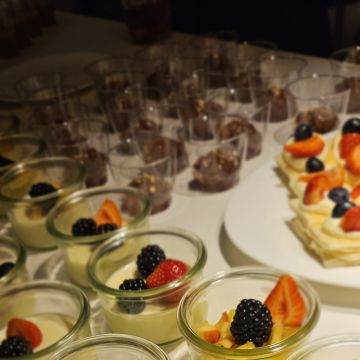 Peter Strásky Private Chef-Catering - Thun - Catering für Veranstaltungen und Partys