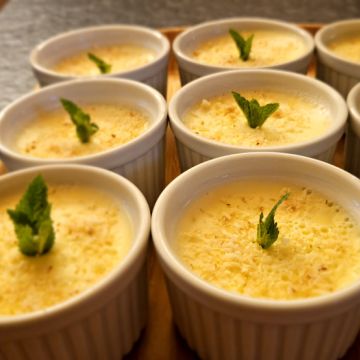 Peter Strásky Private Chef-Catering - Thun - Hochzeitsplanung