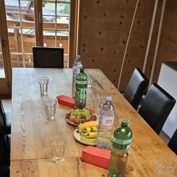 Peter Strásky Private Chef-Catering - Thun - Wohltätigkeitsveranstaltung