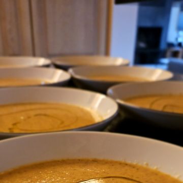 Peter Strásky Private Chef-Catering - Thun - Hochzeitsplanung