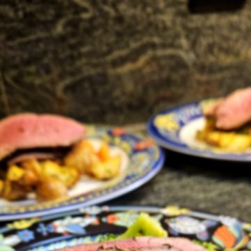 Peter Strásky Private Chef-Catering - Thun - Organisation von Abschlussfeiern