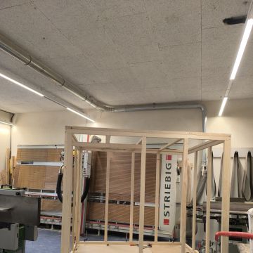 Bagga81 - Zollikofen - Remodelação de Armários