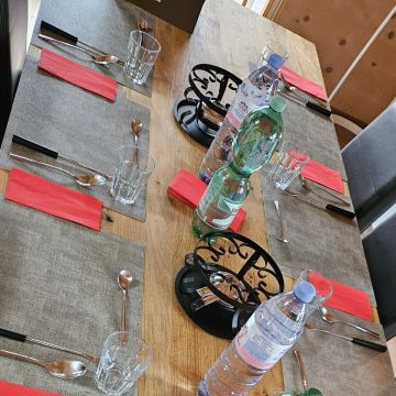 Peter Strásky Private Chef-Catering - Thun - Catering Service für Firmenessen (Mittagessen)