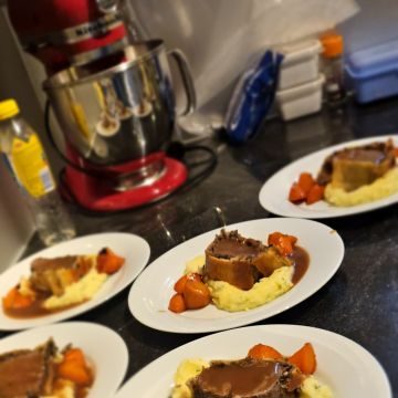 Peter Strásky Private Chef-Catering - Thun - Hochzeitskoordinator